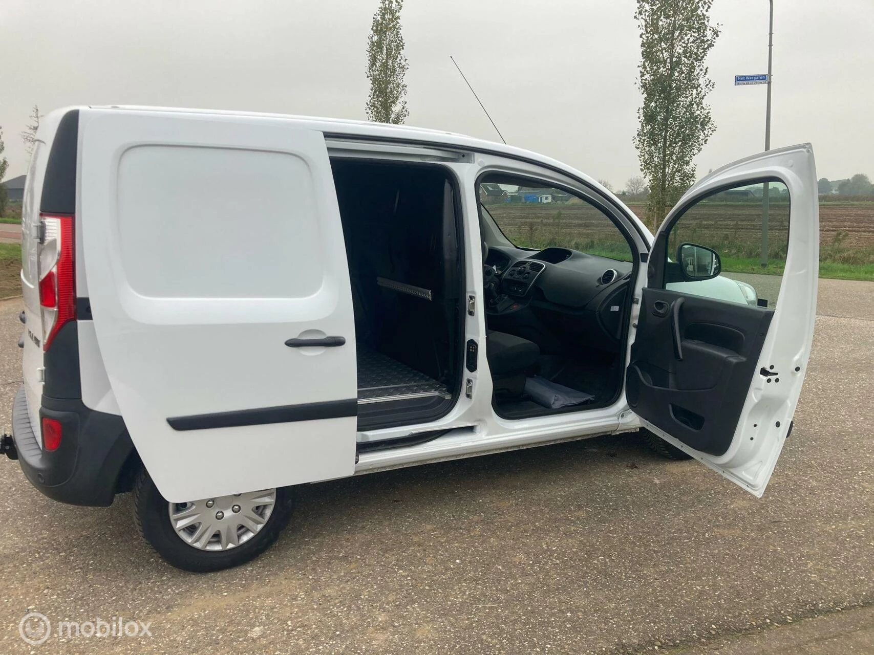 Hoofdafbeelding Renault Kangoo