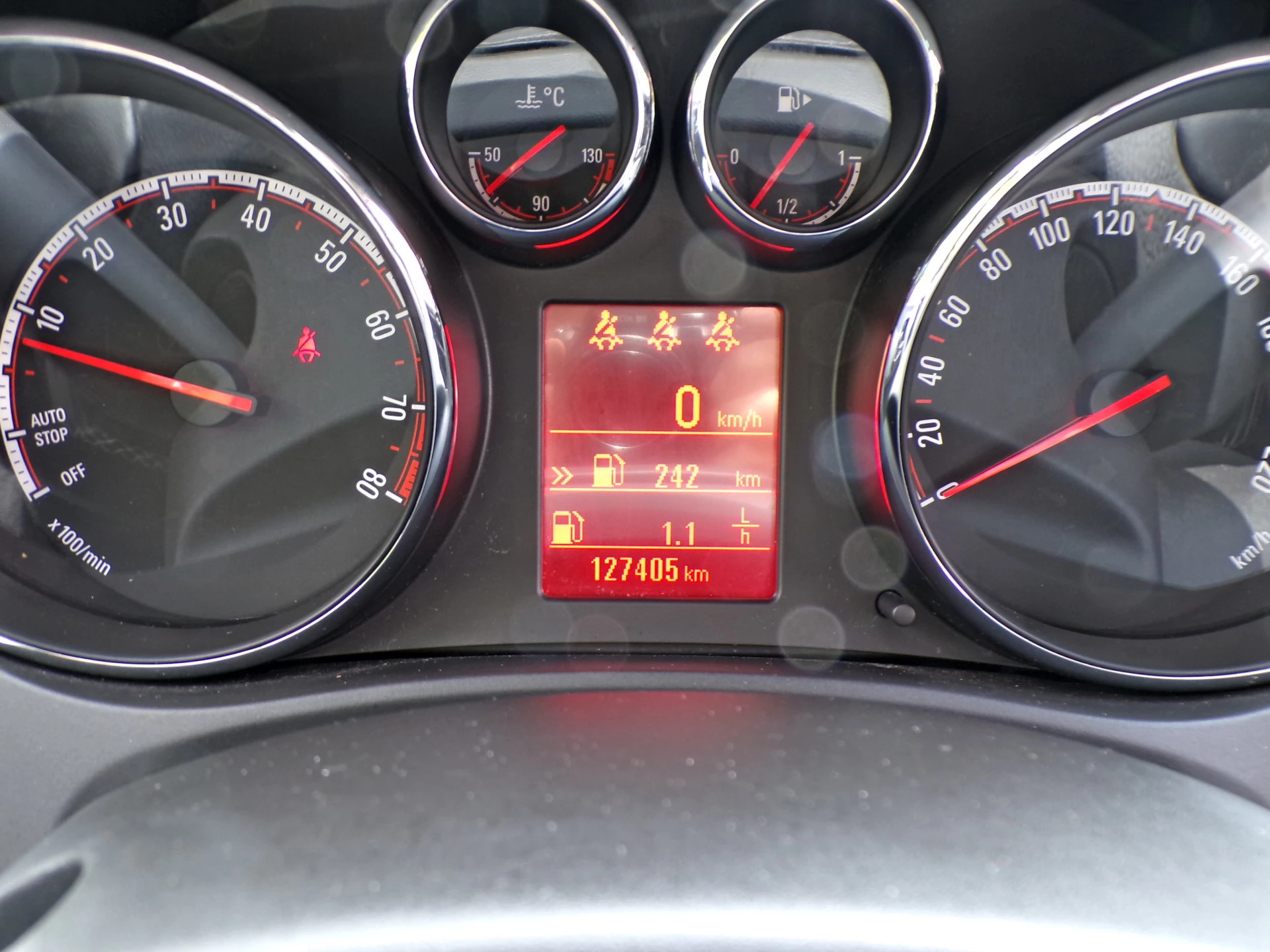 Hoofdafbeelding Opel Meriva