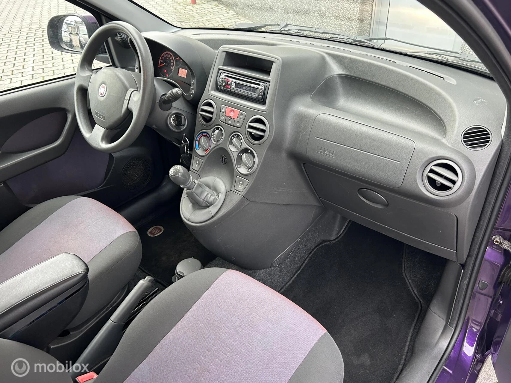 Hoofdafbeelding Fiat Panda