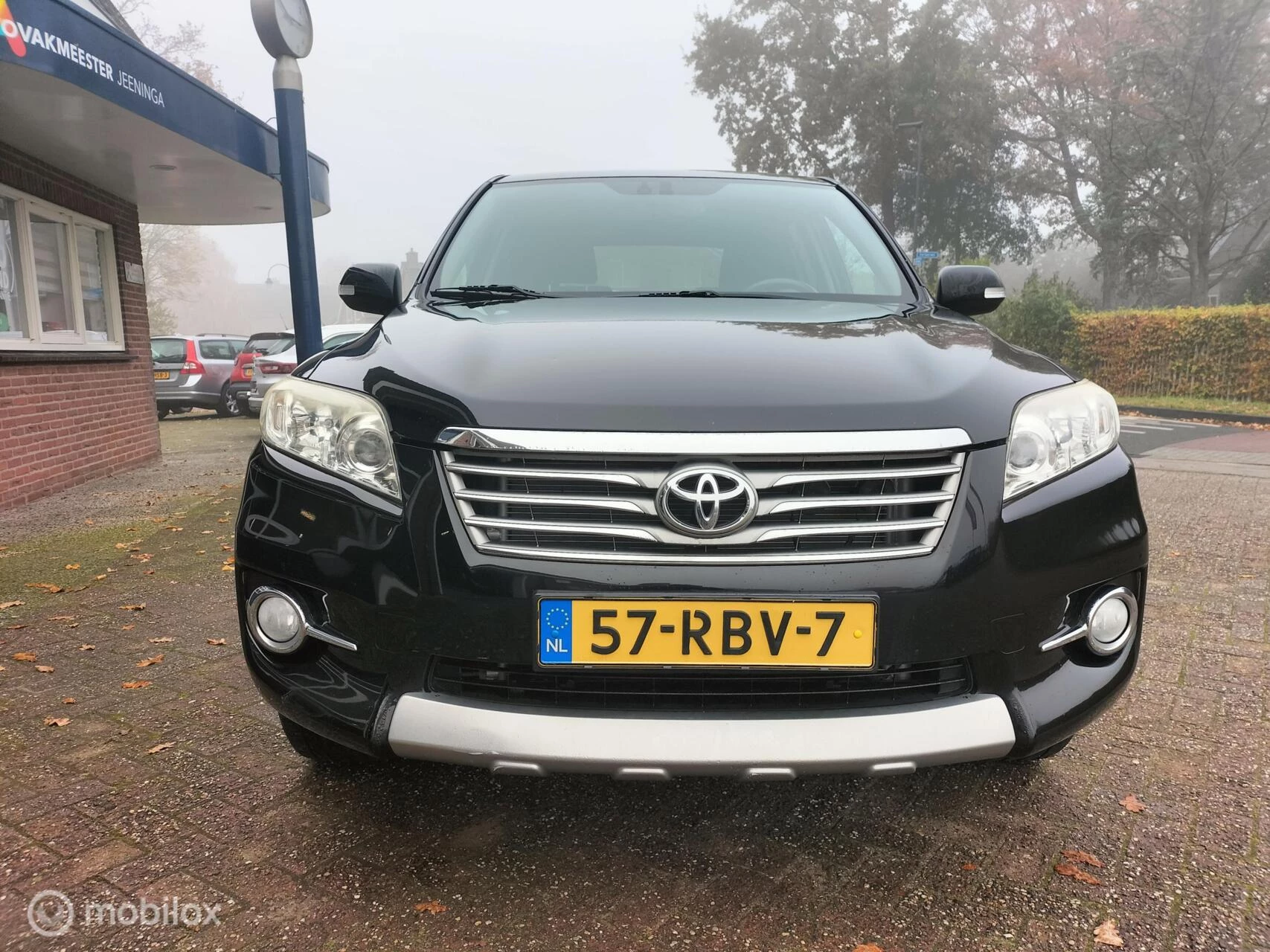 Hoofdafbeelding Toyota RAV4