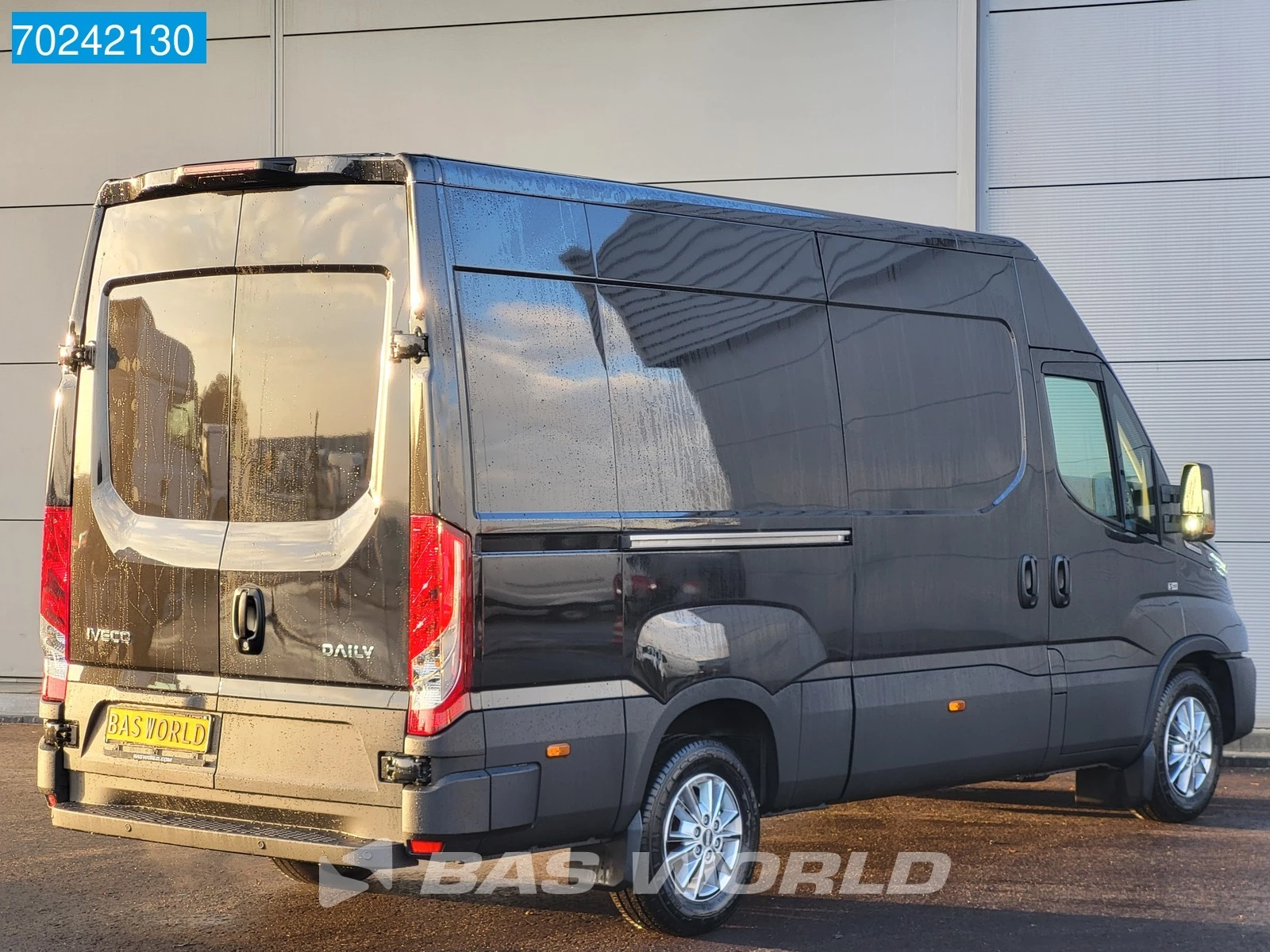 Hoofdafbeelding Iveco Daily