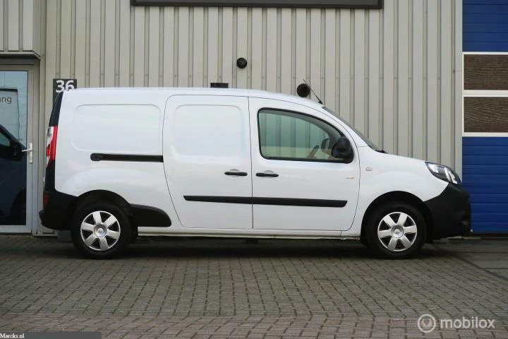 Hoofdafbeelding Renault Kangoo Z.E.