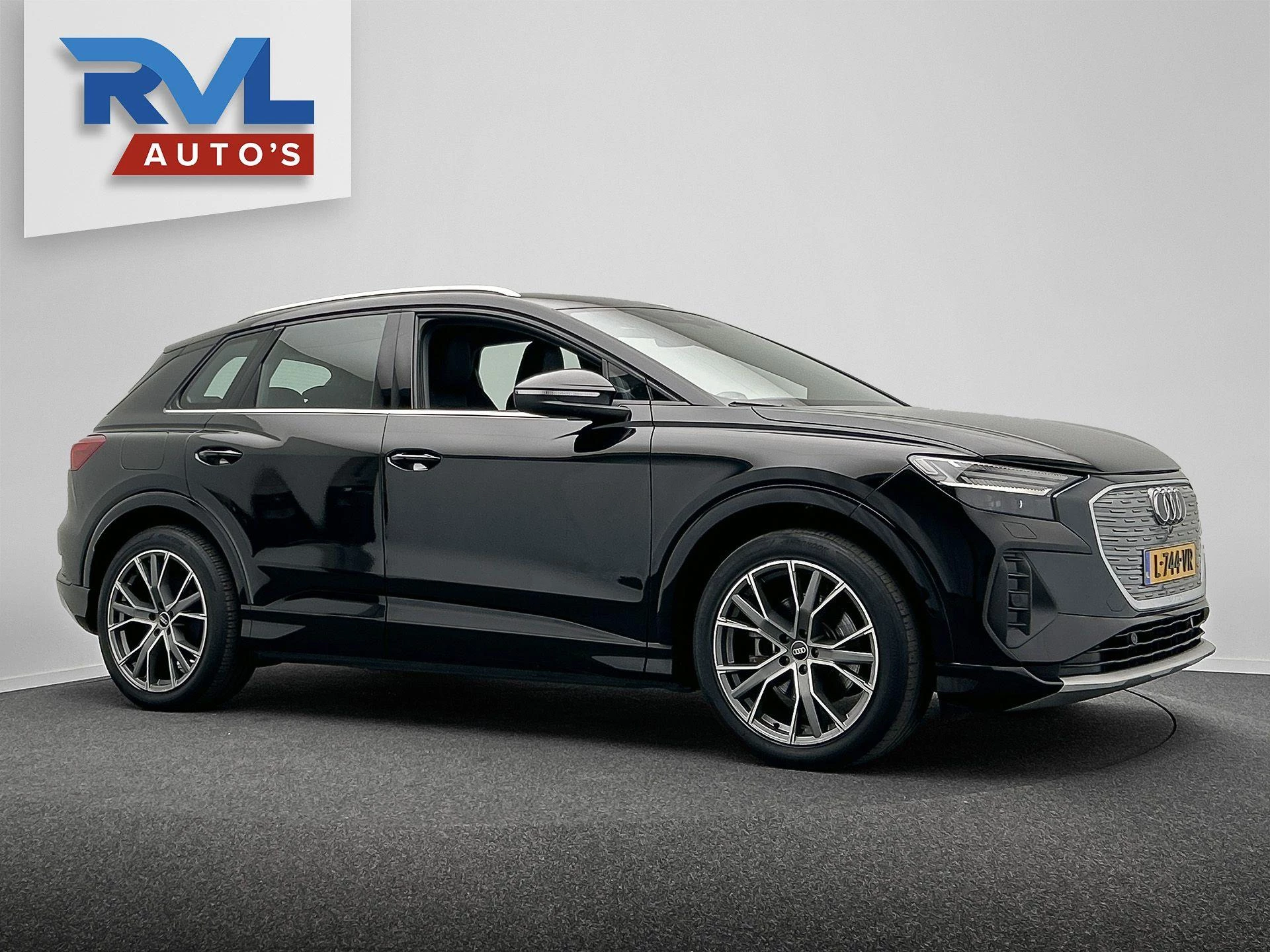 Hoofdafbeelding Audi Q4 e-tron