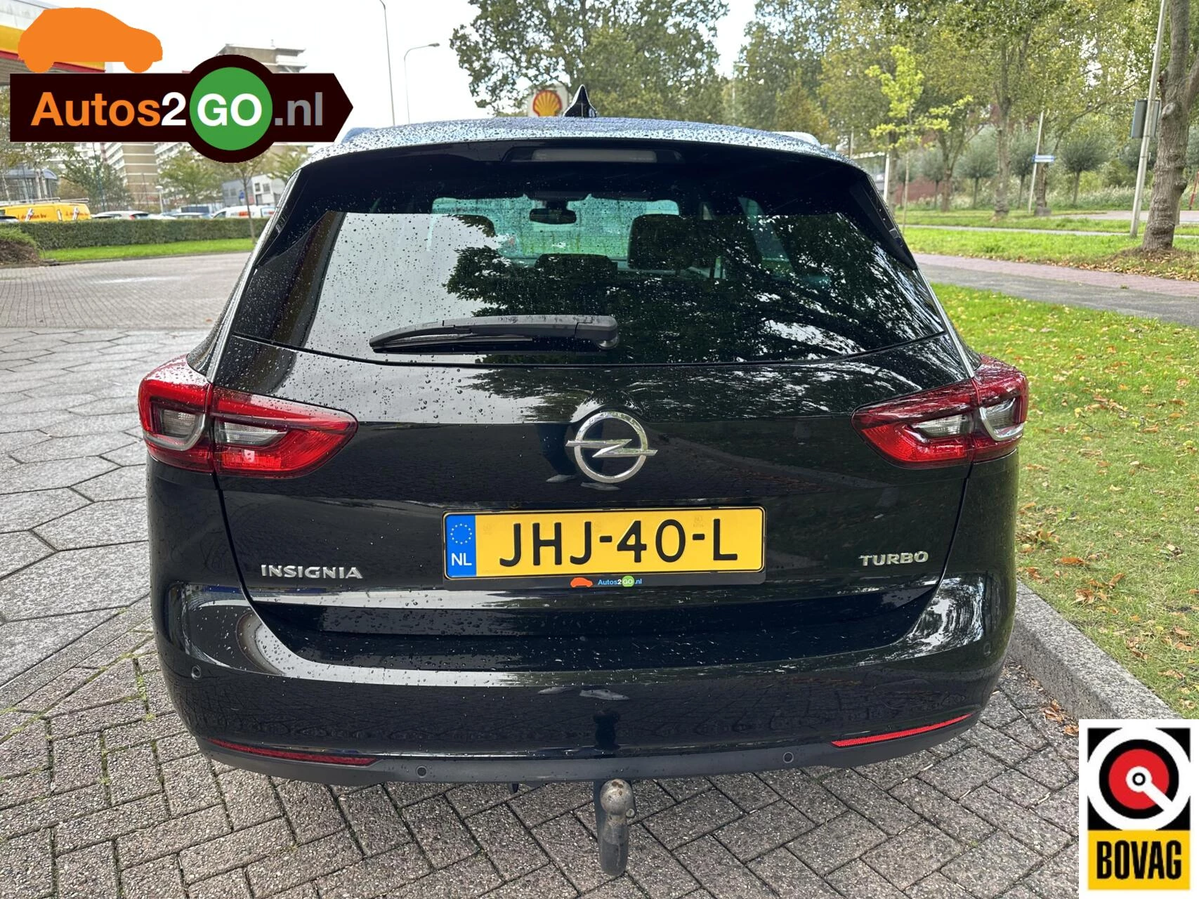 Hoofdafbeelding Opel Insignia