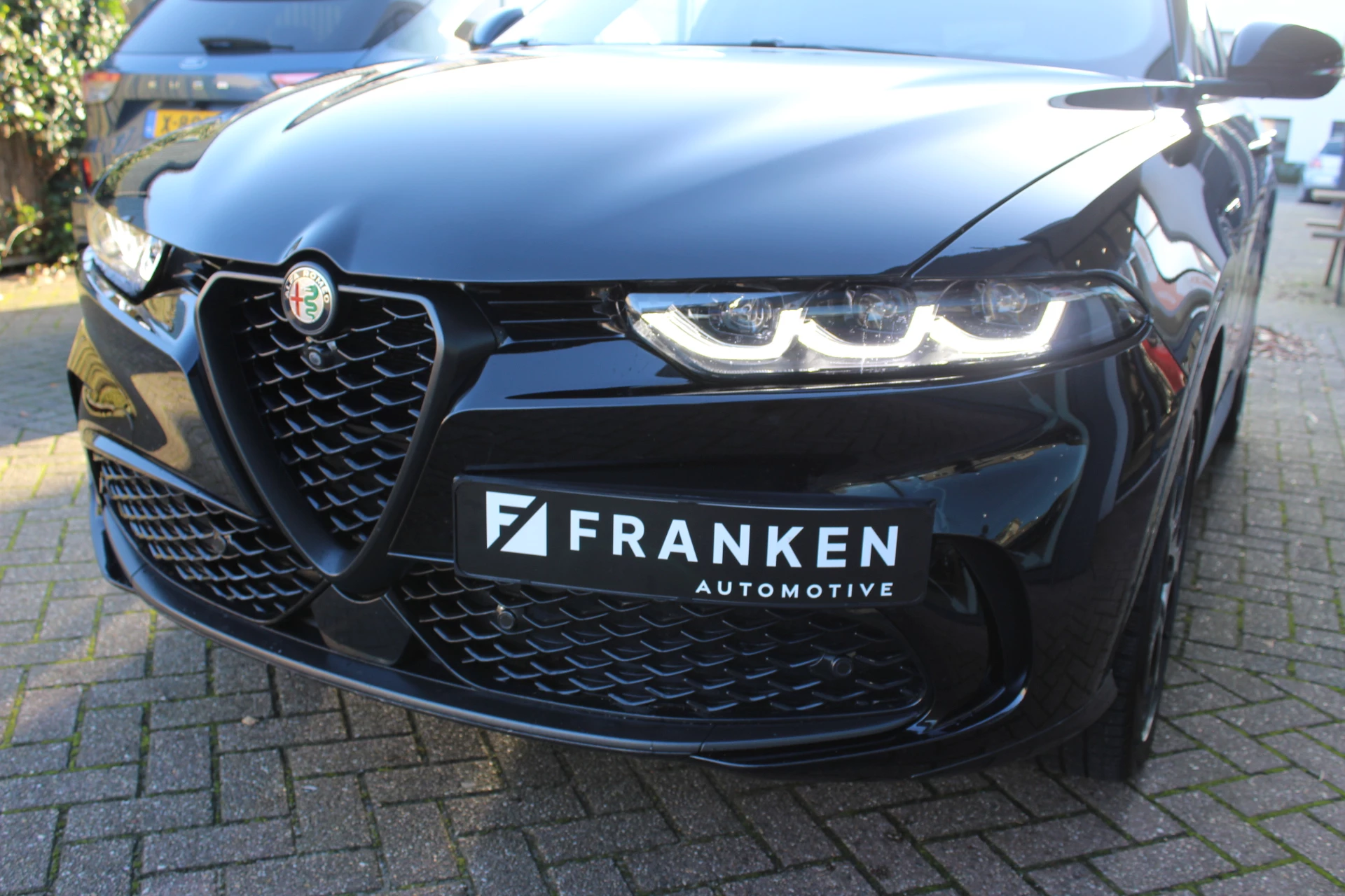 Hoofdafbeelding Alfa Romeo Tonale