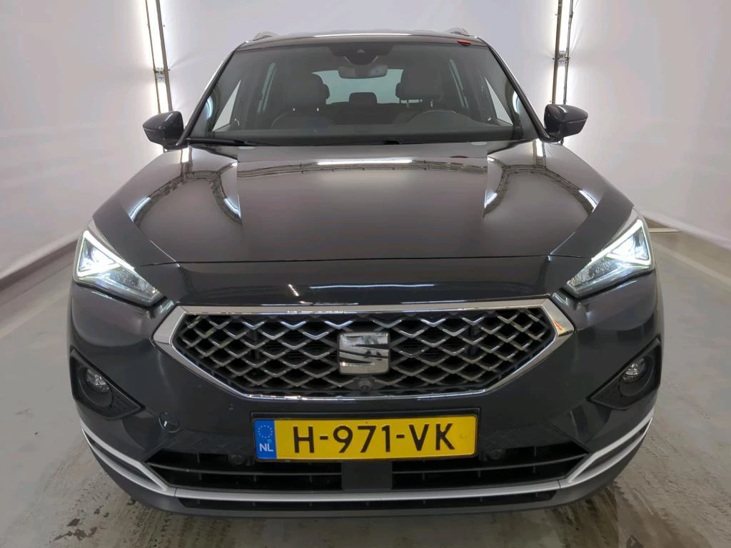 Hoofdafbeelding SEAT Tarraco