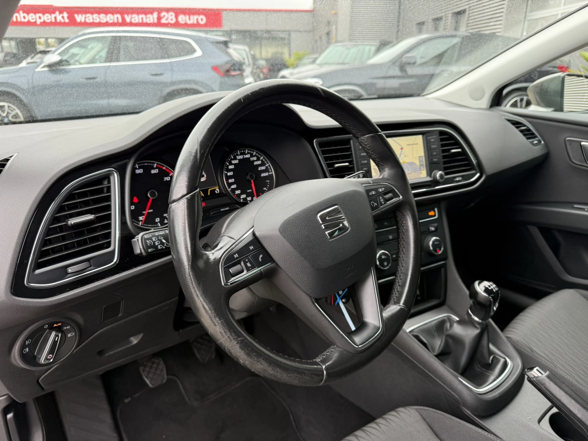 Hoofdafbeelding SEAT Leon