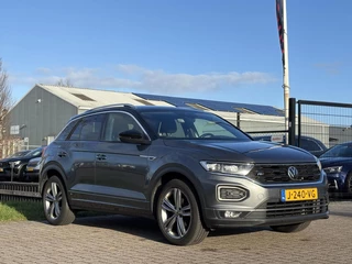 Volkswagen T-Roc 1.5 TSI Sport Business R trekhaak acc camera