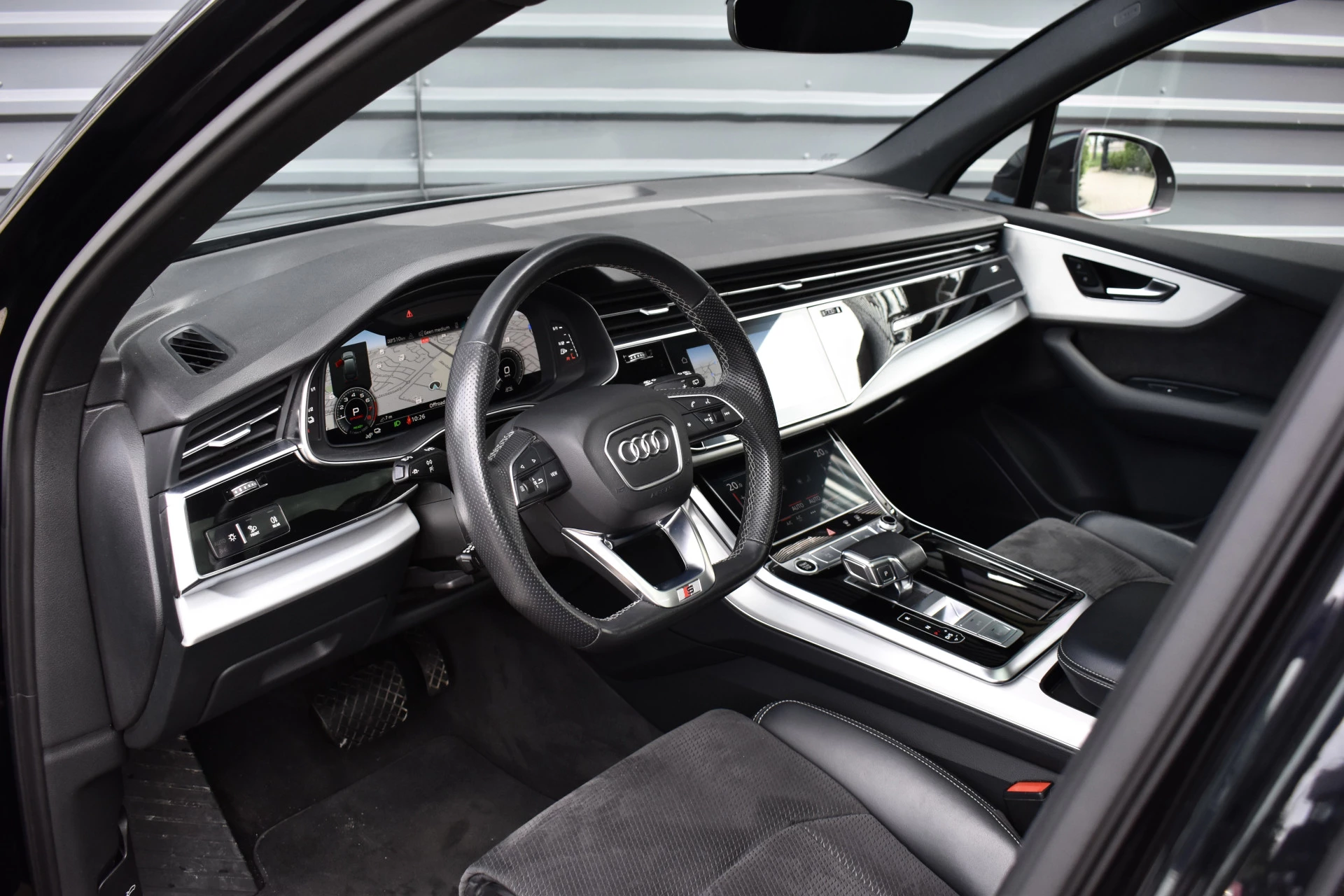 Hoofdafbeelding Audi Q7
