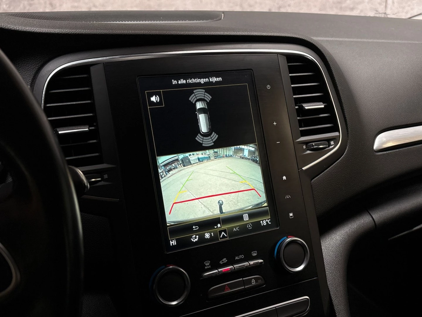 Hoofdafbeelding Renault Mégane Estate