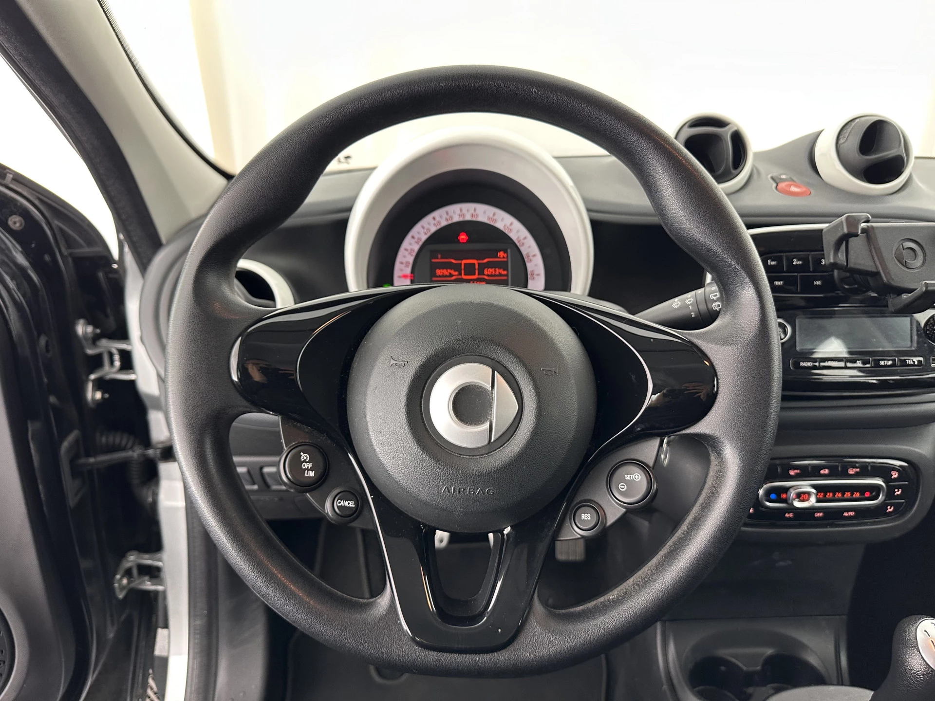 Hoofdafbeelding smart Forfour