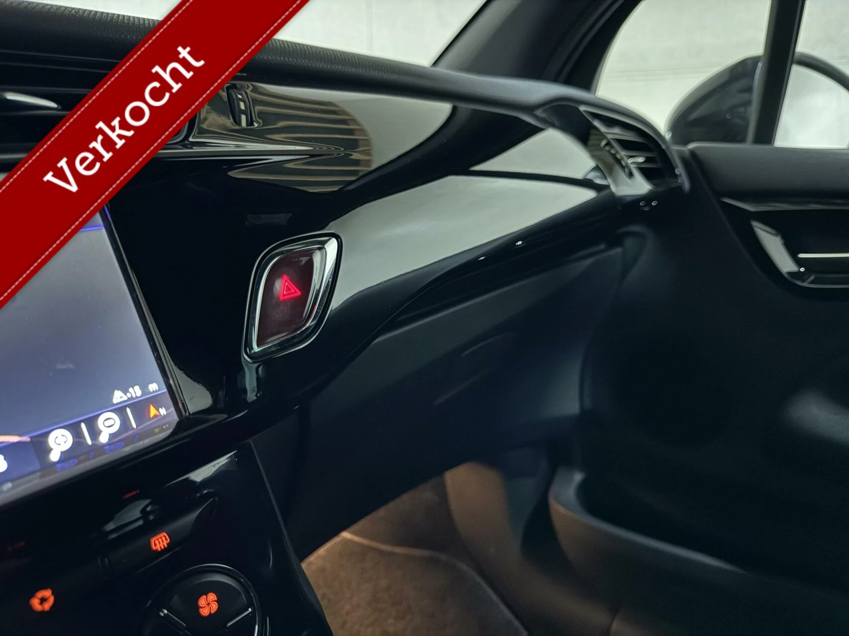 Hoofdafbeelding Citroën DS3