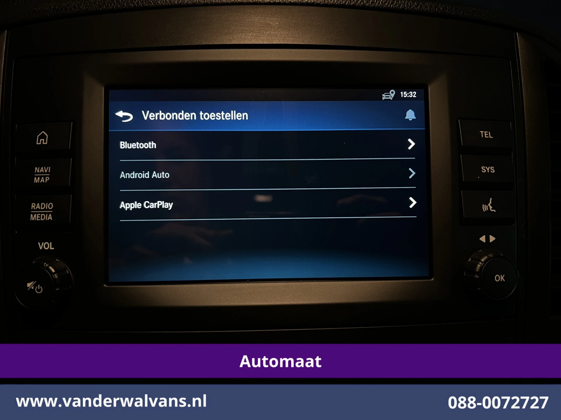 Hoofdafbeelding Mercedes-Benz Vito