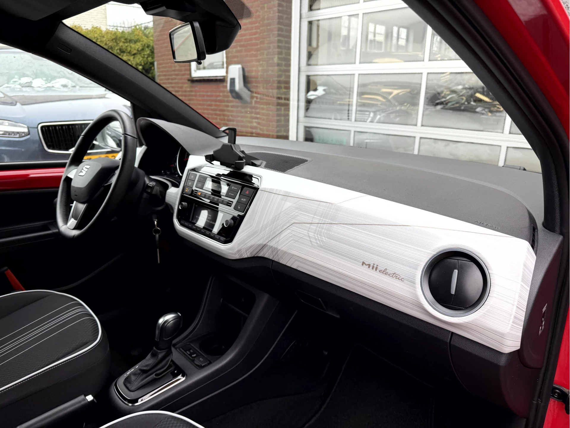 Hoofdafbeelding SEAT Mii