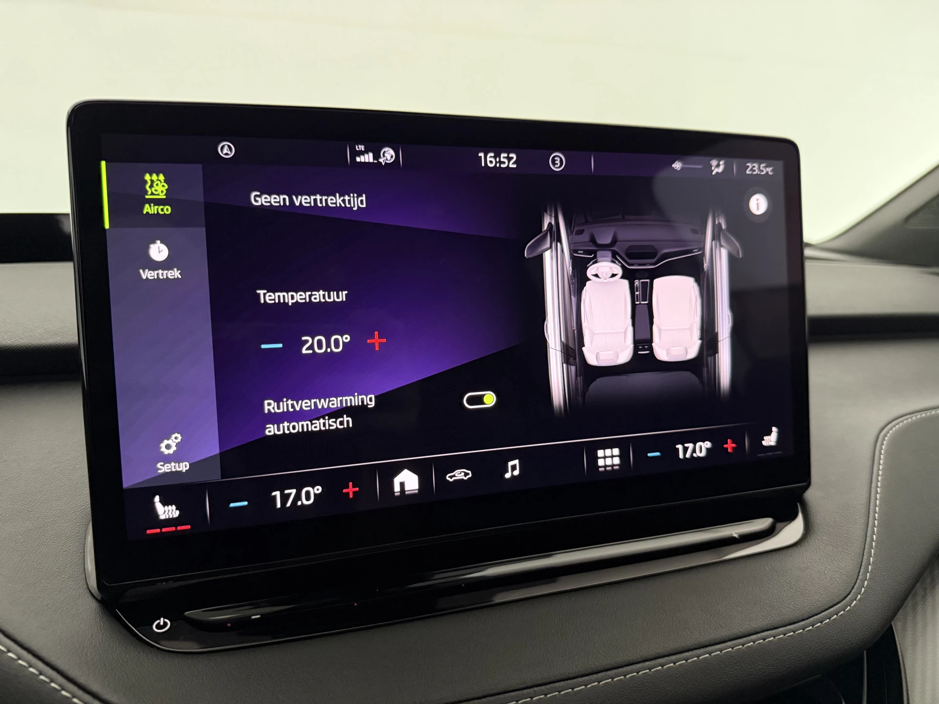 Hoofdafbeelding Škoda Enyaq iV