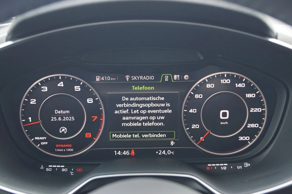 Hoofdafbeelding Audi TT