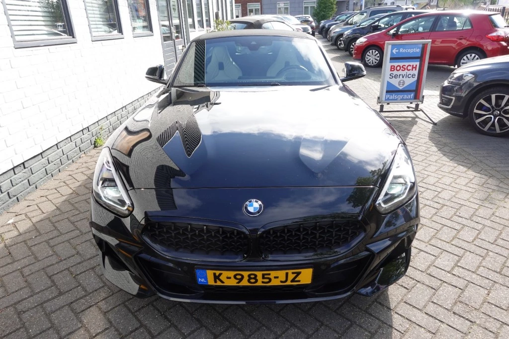 Hoofdafbeelding BMW Z4