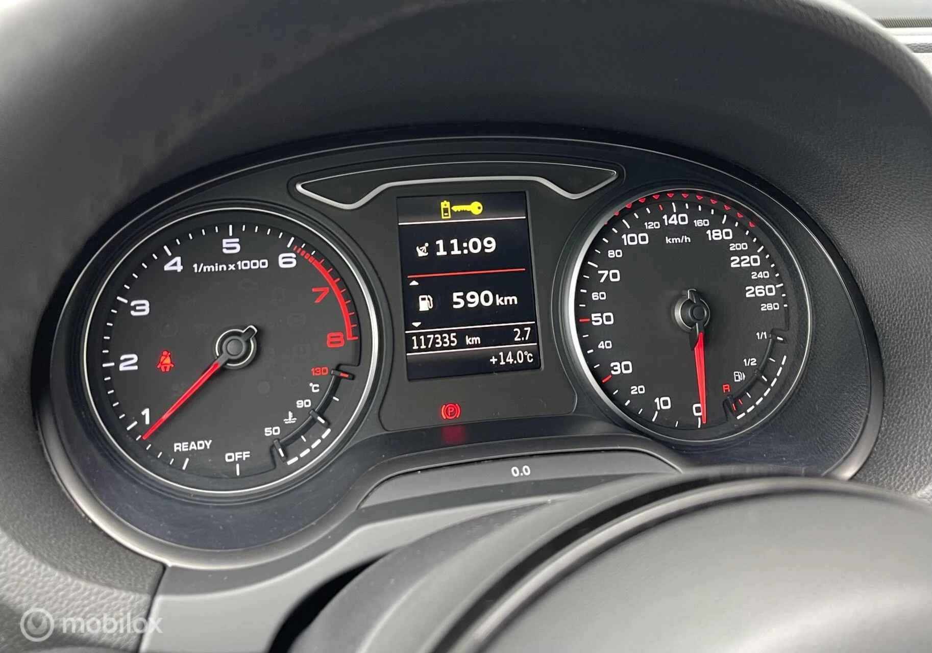 Hoofdafbeelding Audi A3