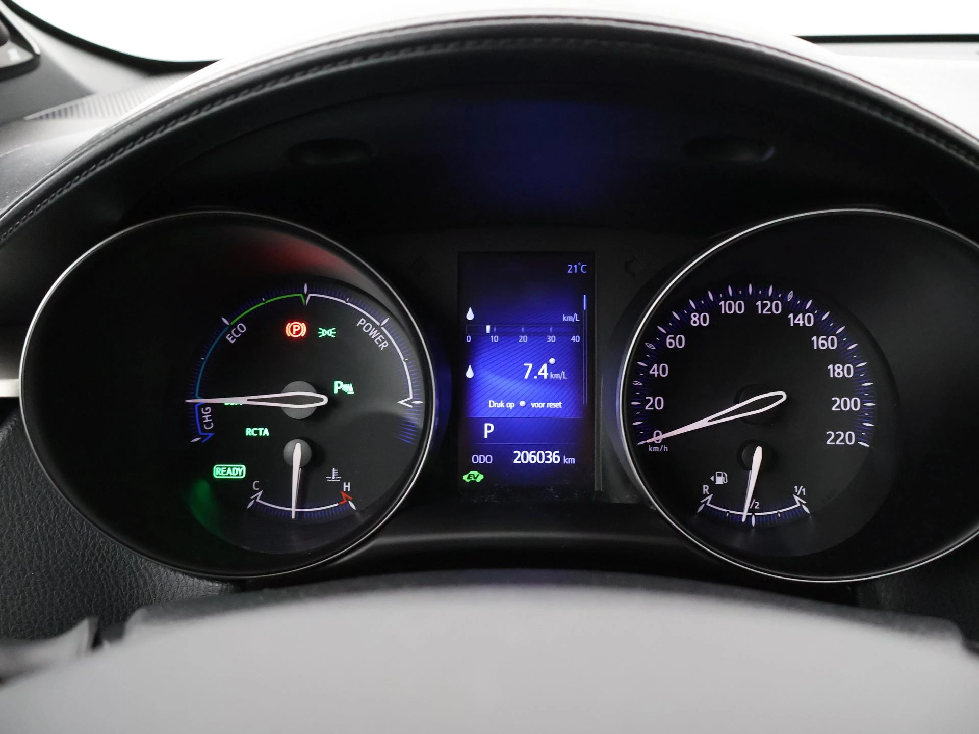 Hoofdafbeelding Toyota C-HR