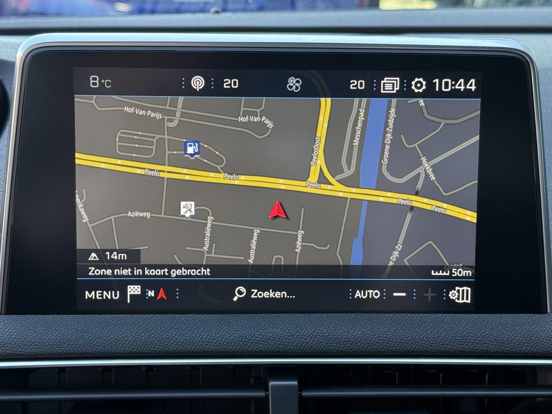 Hoofdafbeelding Peugeot 5008