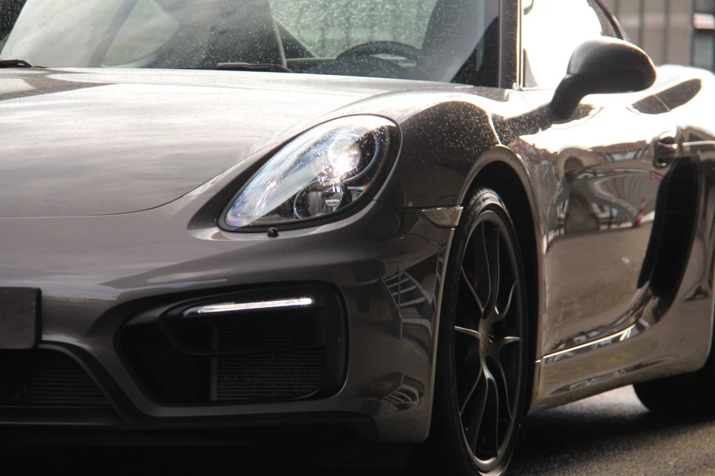 Hoofdafbeelding Porsche Cayman