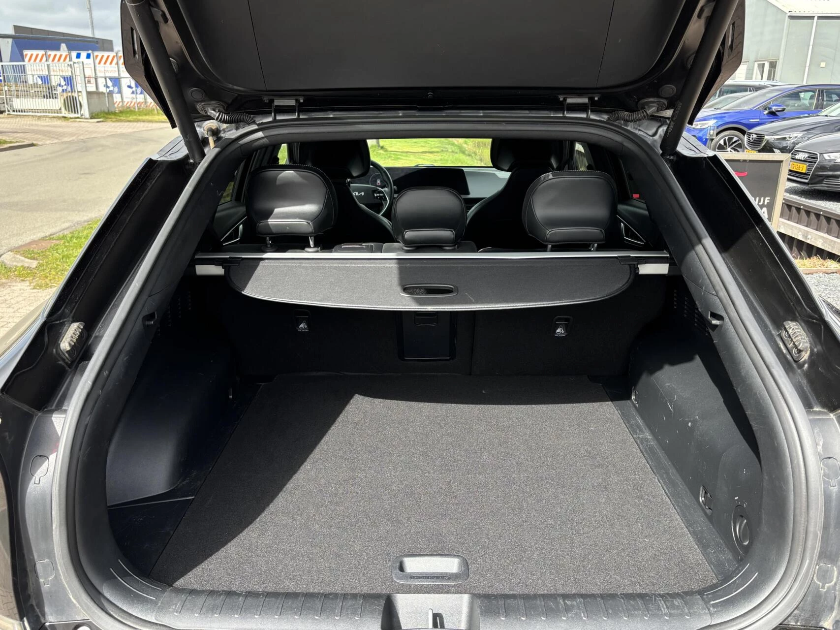 Hoofdafbeelding Kia EV6