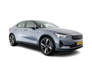 Polestar 2 Long Range Dual Motor Launch Edition 78kWh [ 3-Fase ] (INCL-BTW) *PANO | NAVI-FULLMAP | HARMAN/KARDON-AUDIO | FULL-LED | KEYLESS | TOPVIEW | LANE-ASSIST | DIGI-COCKPIT | CARPLAY | DAB+ | HEATED-COMFORTSEATS | ECC | MEMORY-PACK | PDC | 20''ALU*