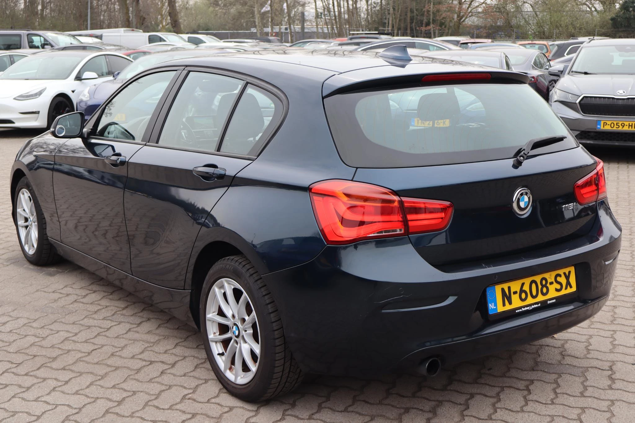 Hoofdafbeelding BMW 1 Serie