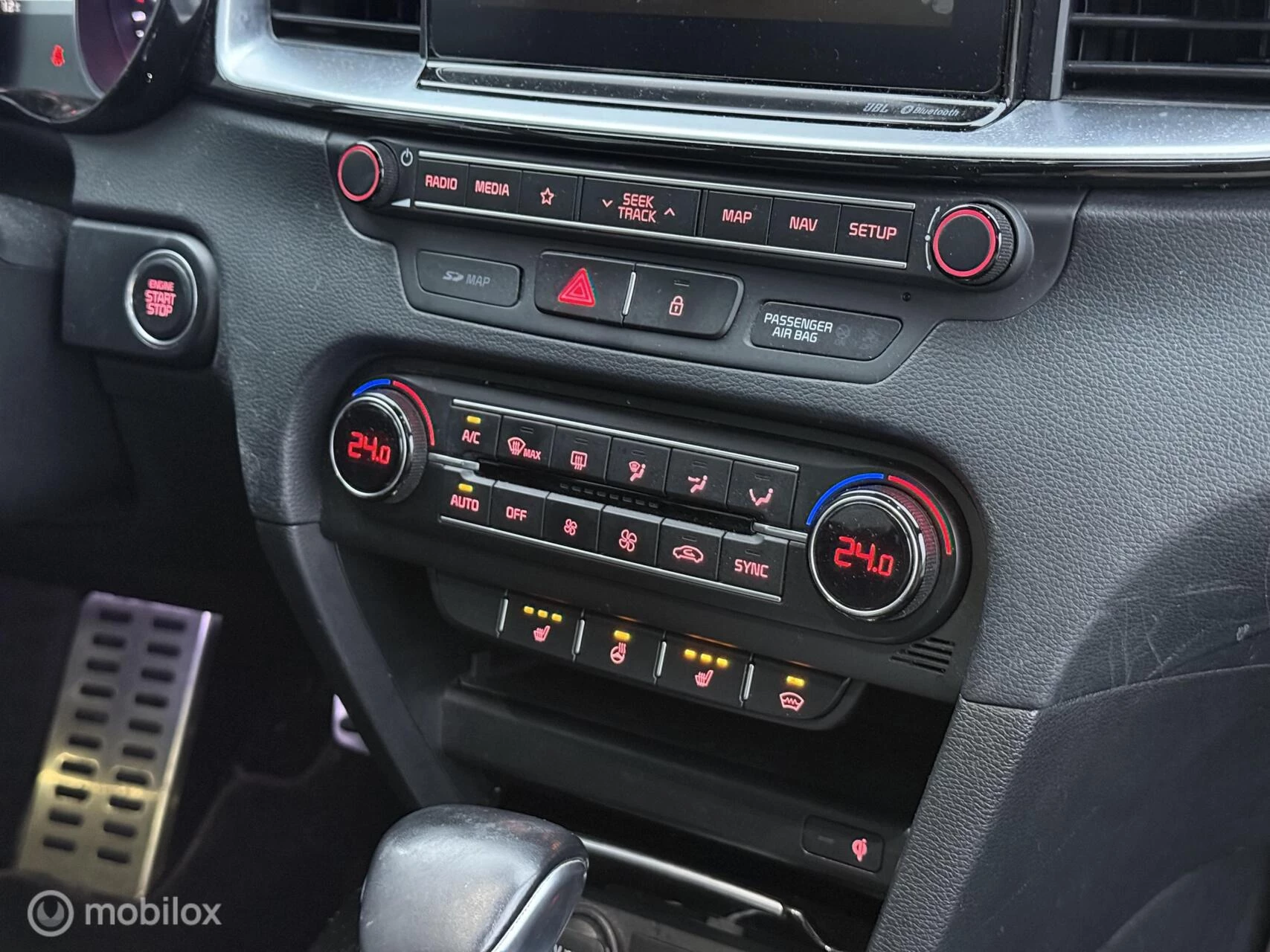 Hoofdafbeelding Kia ProCeed