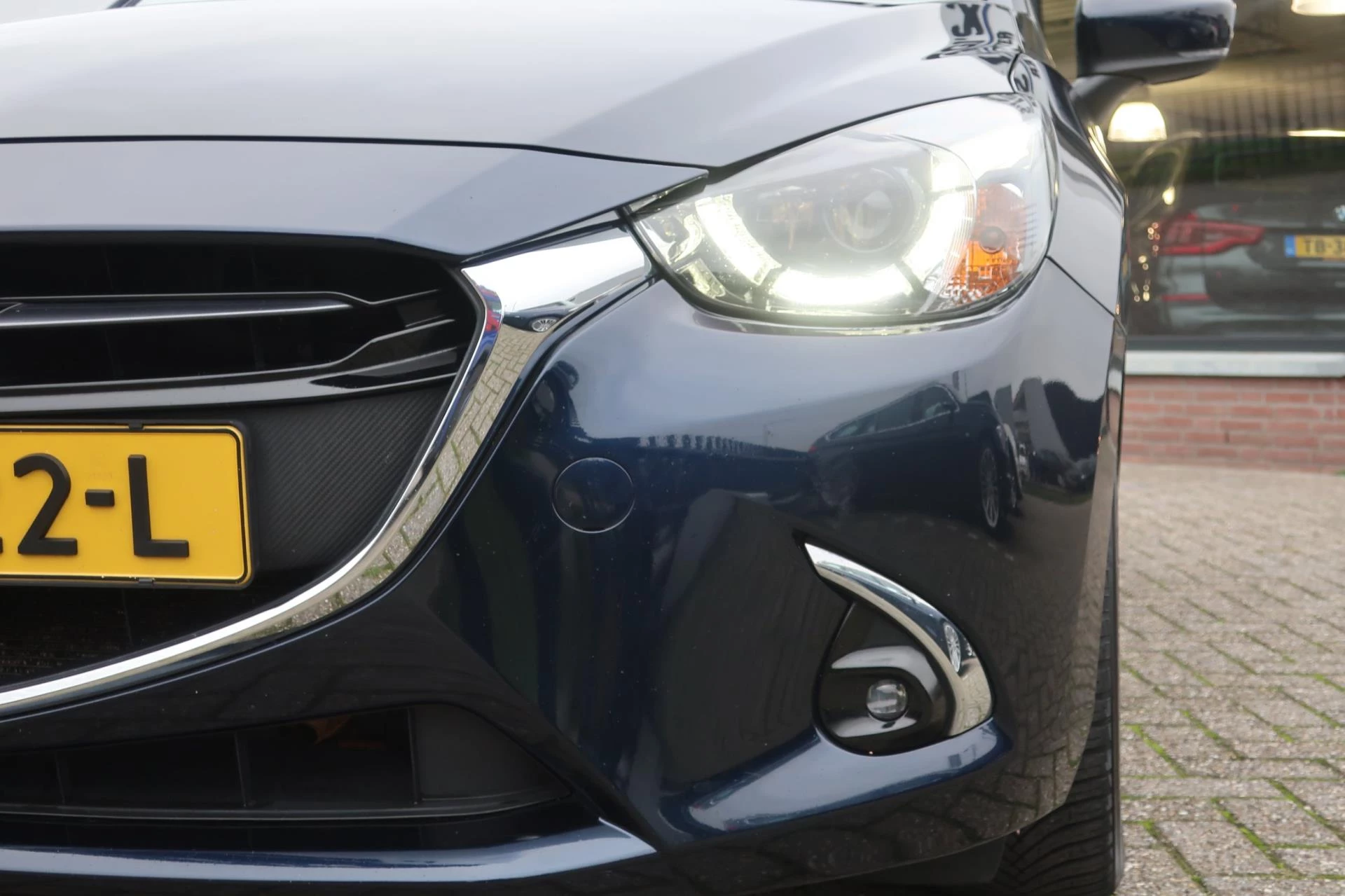 Hoofdafbeelding Mazda 2