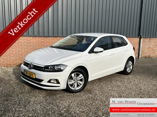 Volkswagen Polo 1.0 TSI Comfortline Business