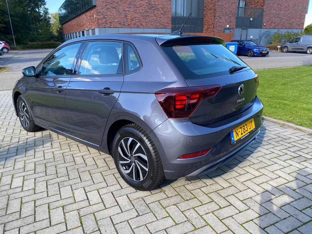 Hoofdafbeelding Volkswagen Polo