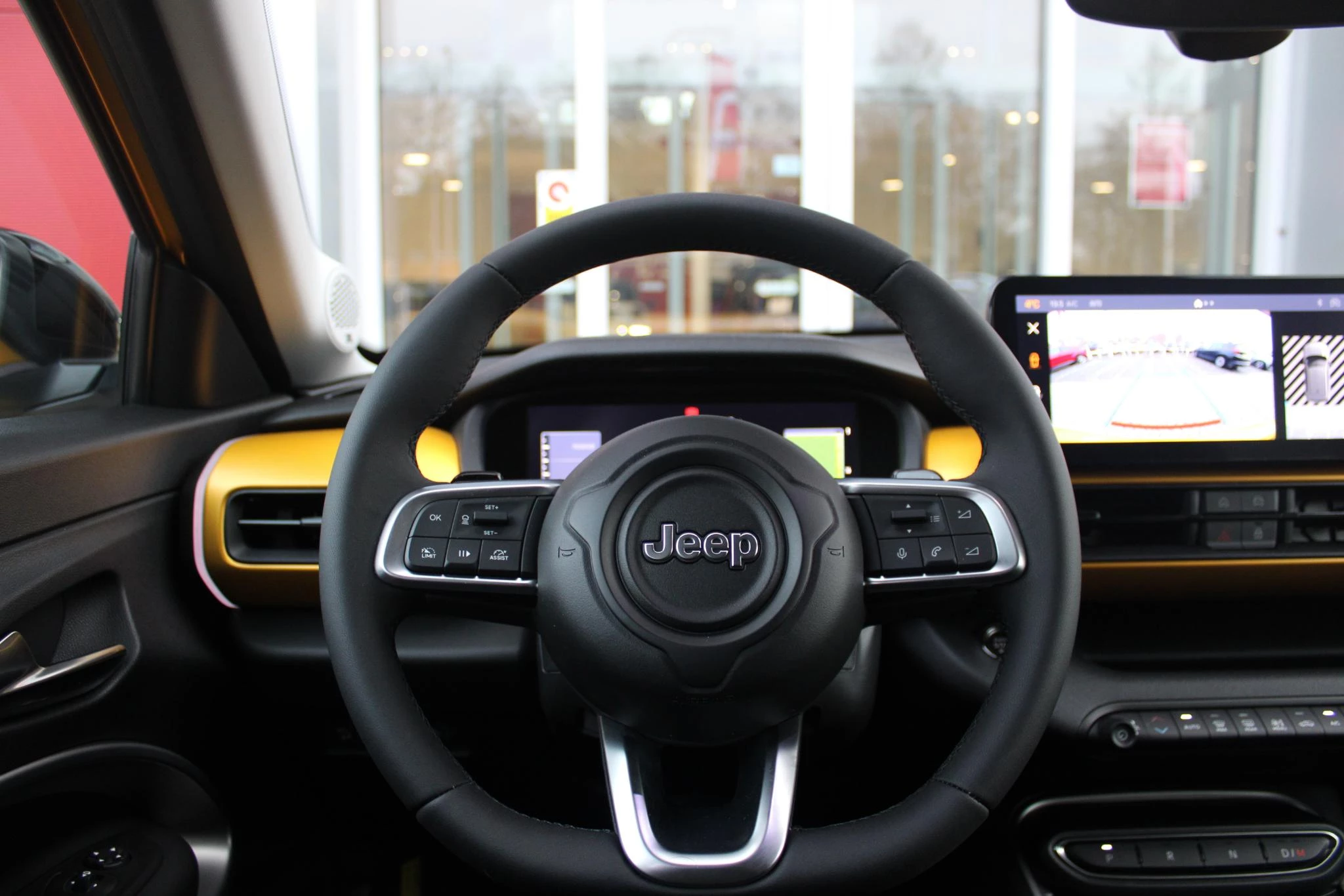 Hoofdafbeelding Jeep Avenger