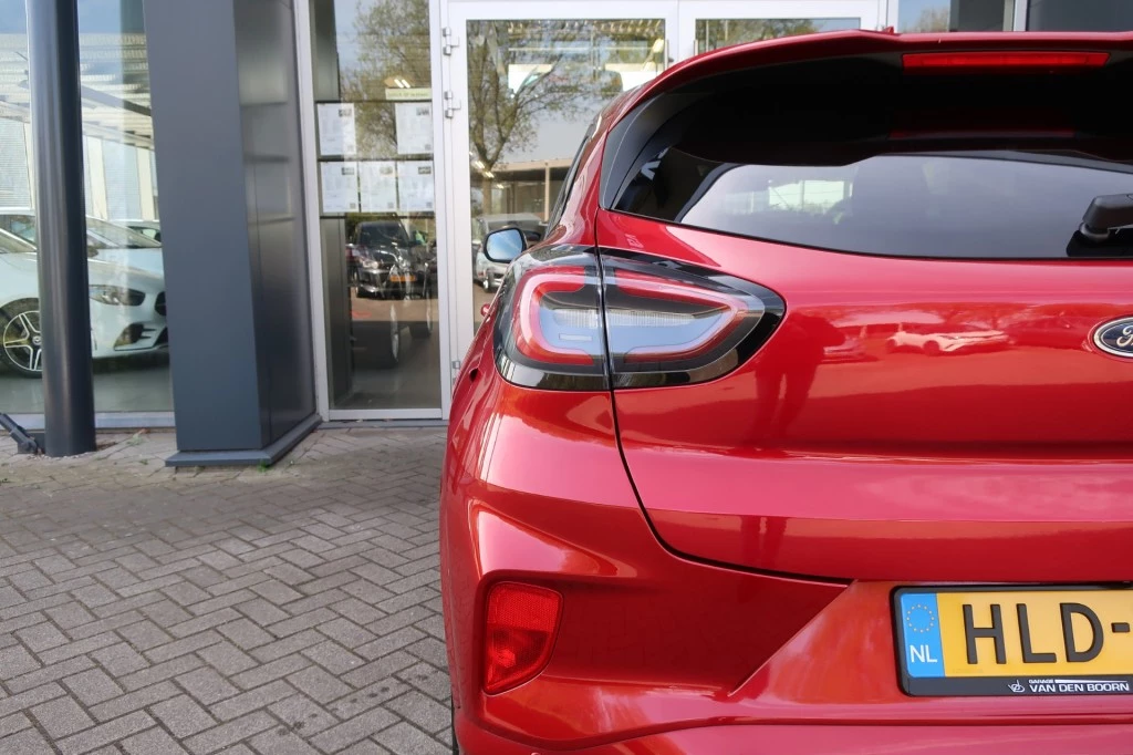 Hoofdafbeelding Ford Puma