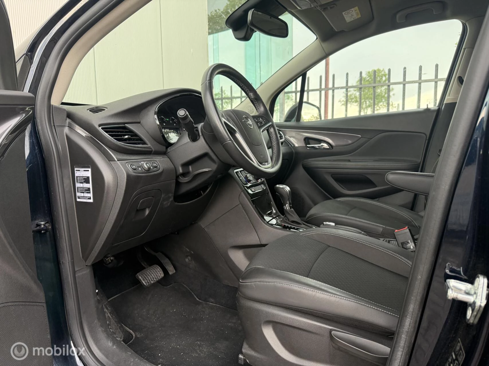 Hoofdafbeelding Opel Mokka X