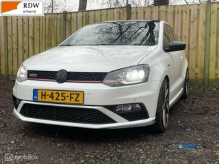 Volkswagen Polo 1.8 TSI GTI 192 PK Pano verlaagt automaat