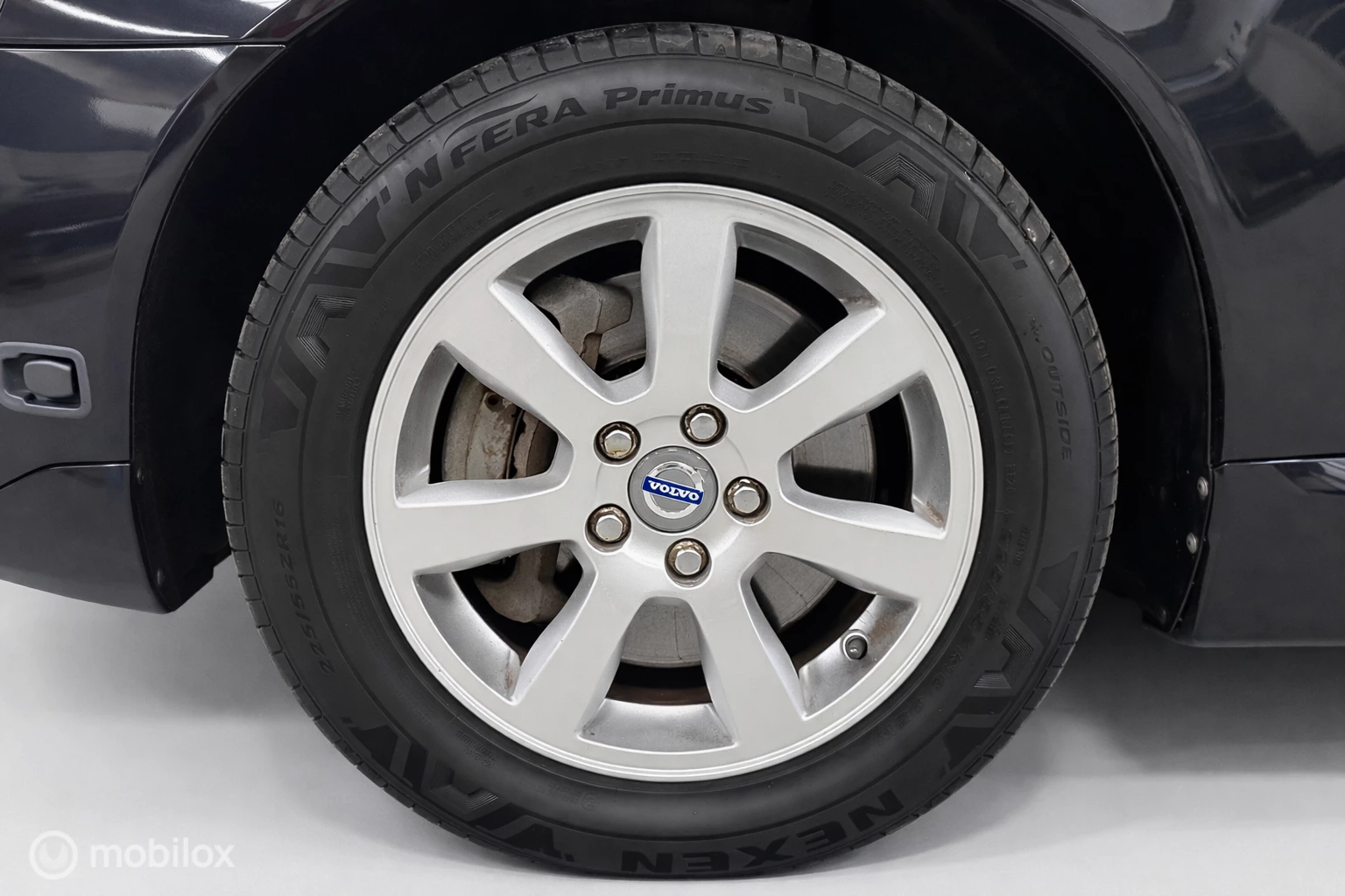 Hoofdafbeelding Volvo V70