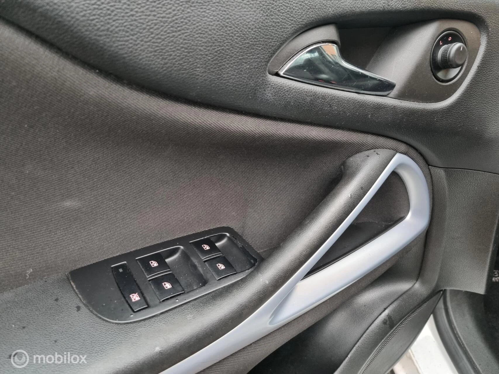 Hoofdafbeelding Opel Zafira