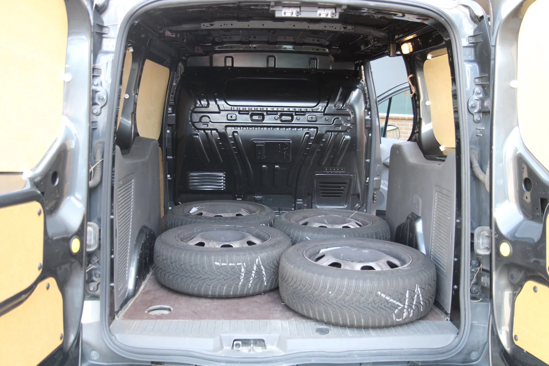 Hoofdafbeelding Ford Transit Connect