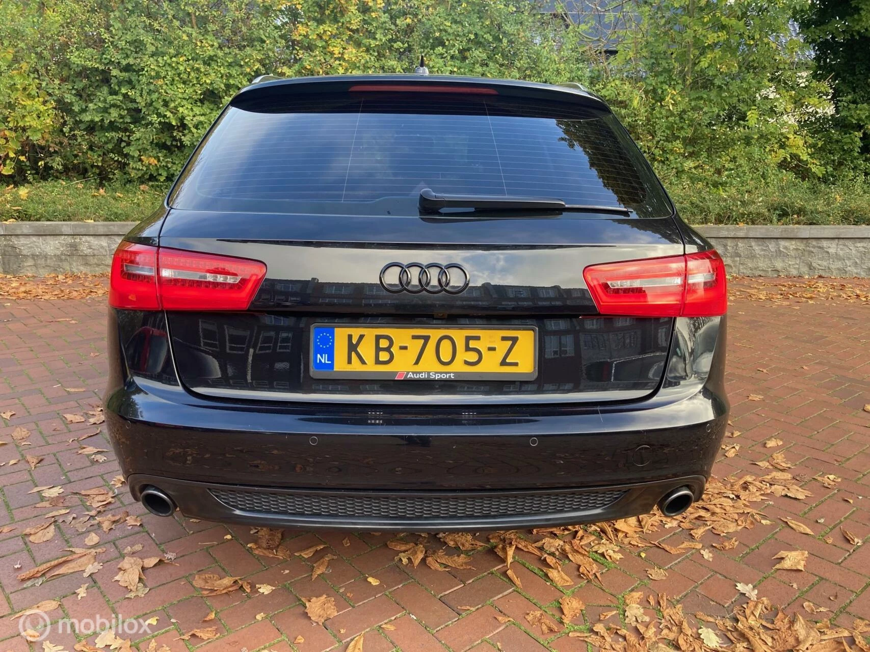 Hoofdafbeelding Audi A6