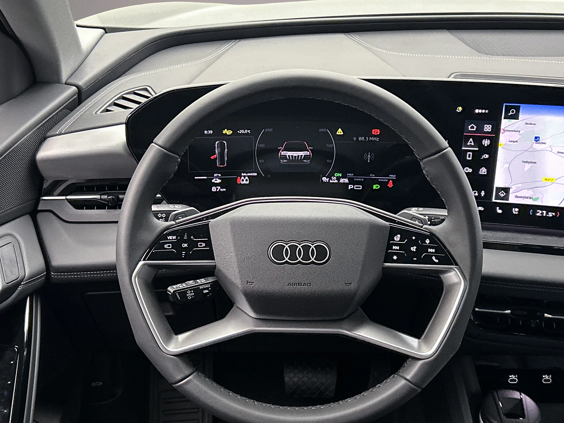 Hoofdafbeelding Audi Q6 e-tron