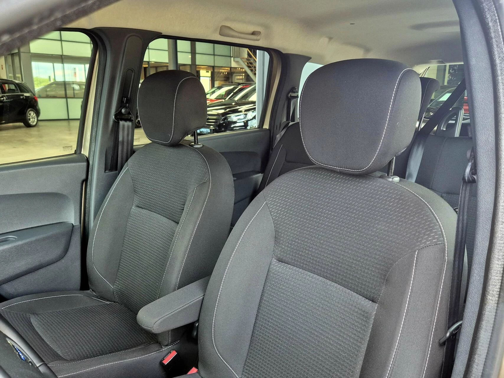 Hoofdafbeelding Dacia Lodgy