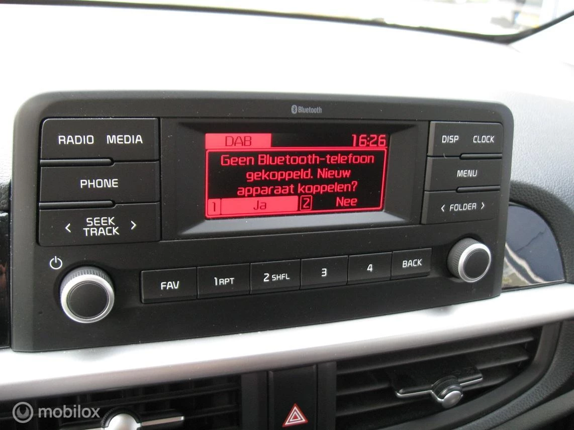 Hoofdafbeelding Kia Picanto
