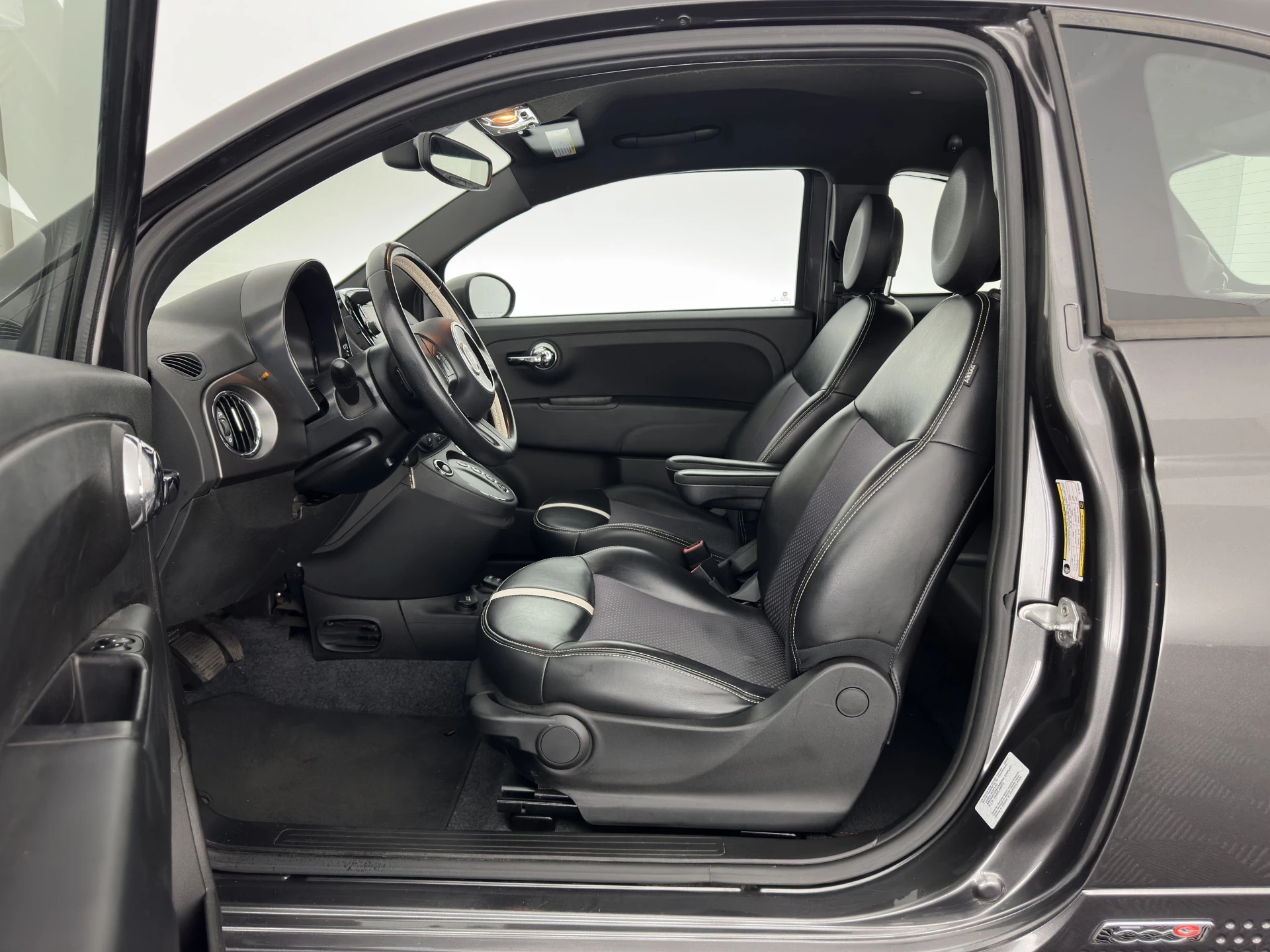 Hoofdafbeelding Fiat 500e