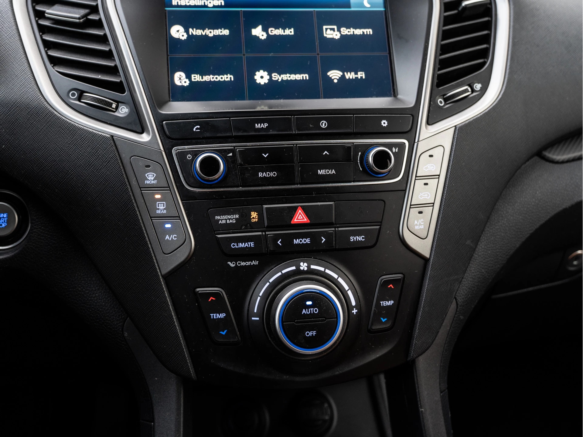 Hoofdafbeelding Hyundai Santa Fe