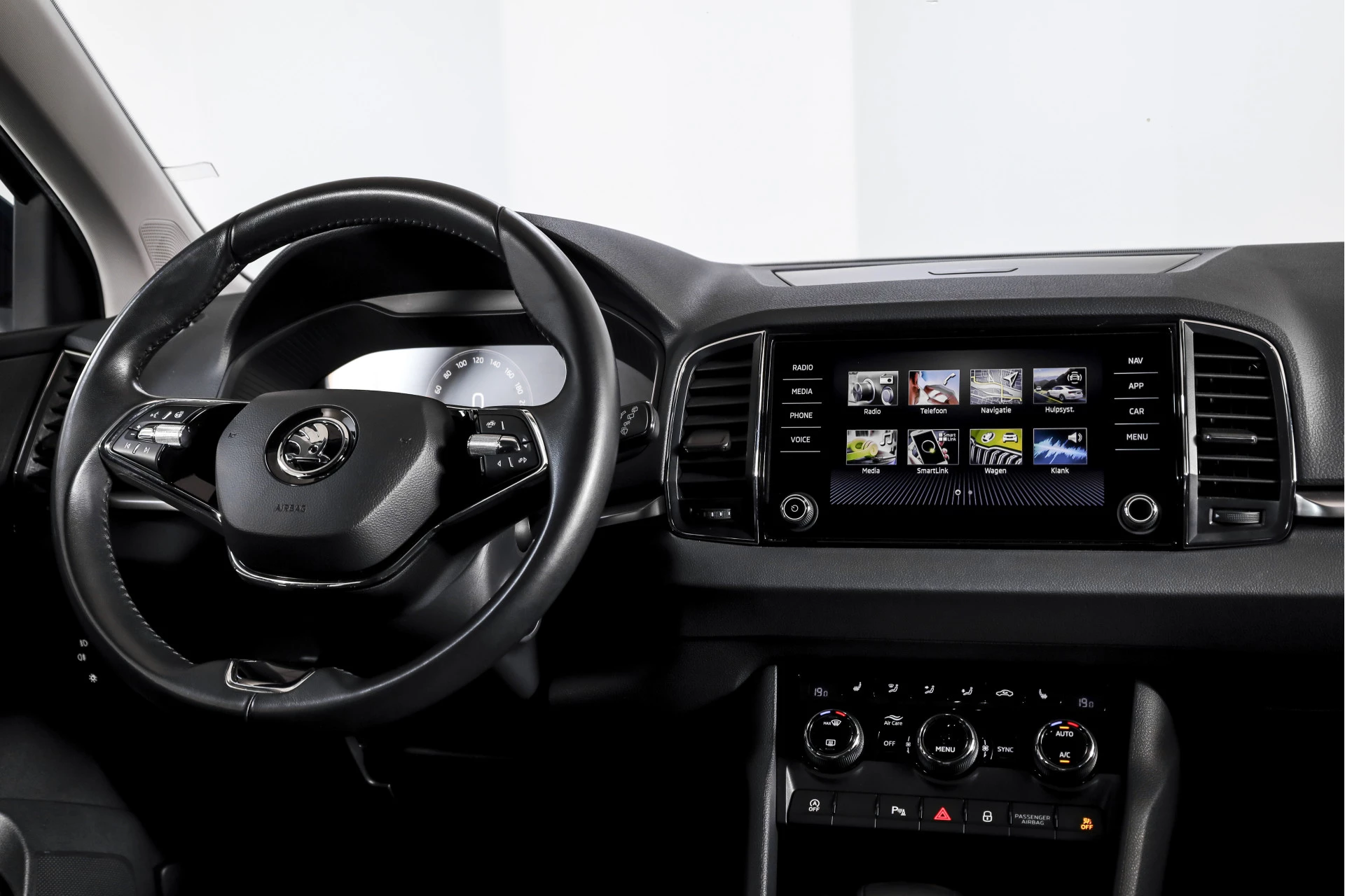 Hoofdafbeelding Škoda Karoq