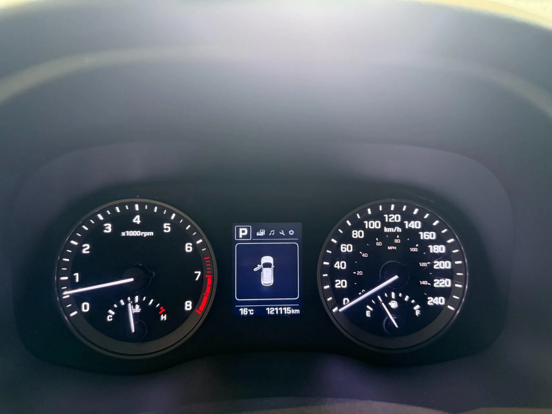 Hoofdafbeelding Hyundai Tucson