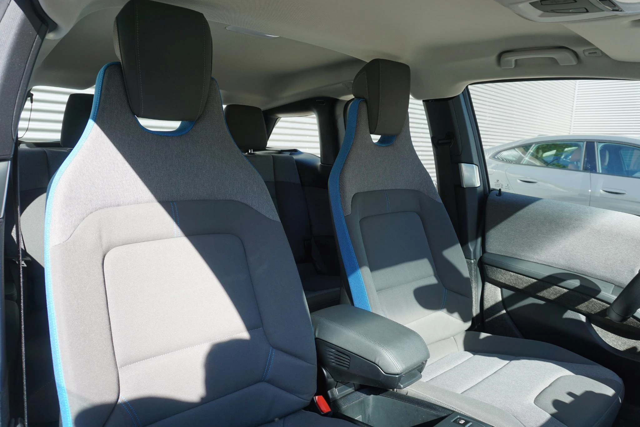 Hoofdafbeelding BMW i3
