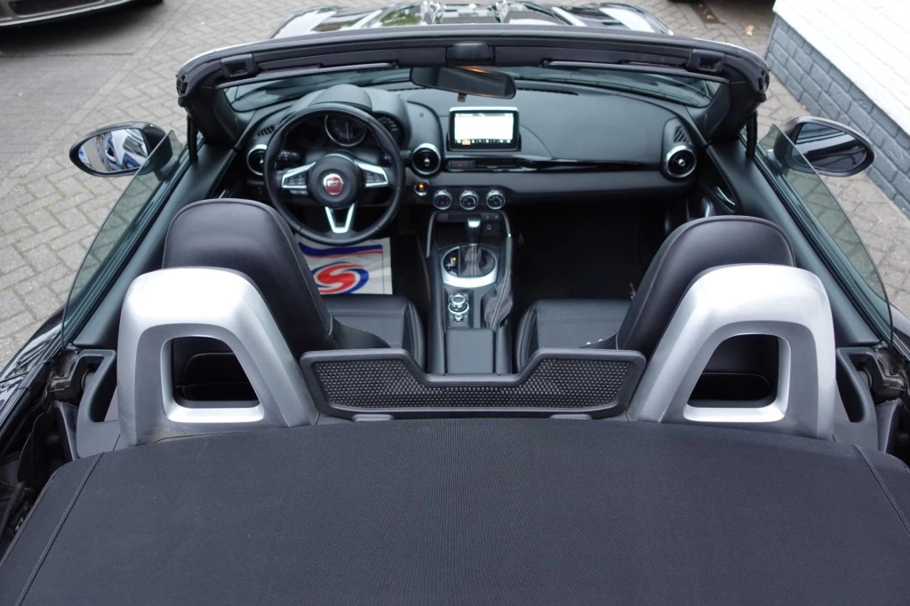 Hoofdafbeelding Fiat 124 Spider