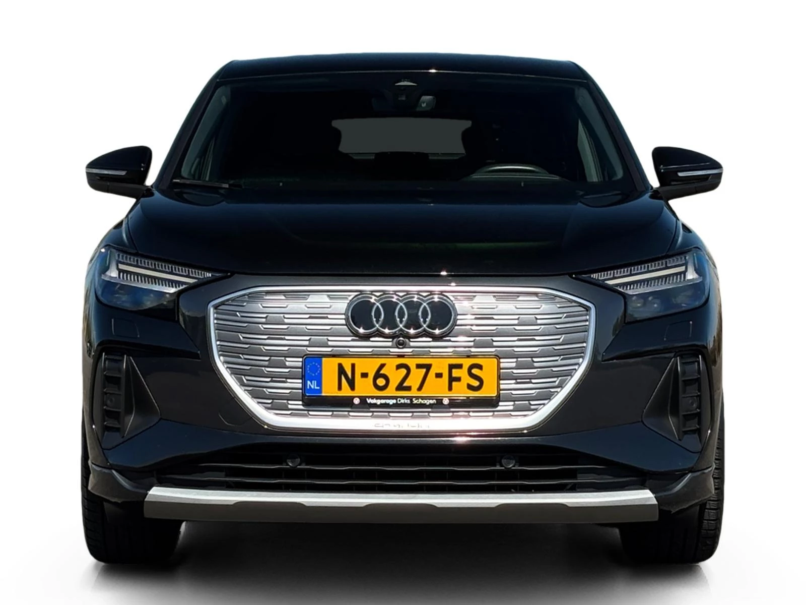 Hoofdafbeelding Audi Q4 Sportback e-tron